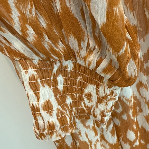 Anthropologie midi dress - Picture 12 of 12